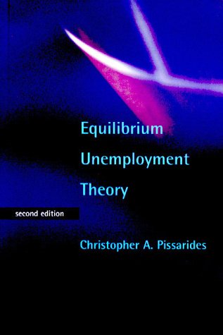 Equilibrium Unemployment Theory 2nd Edition,New