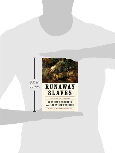 Runaway Slaves: Rebels on the Plantation,Used