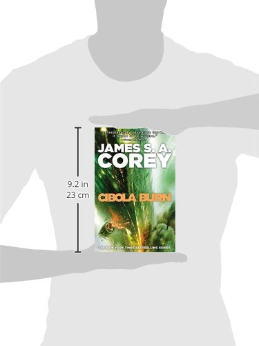 Cibola Burn (The Expanse, 4),New