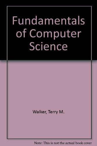 Fundamentals of computer science,Used