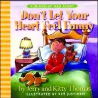 Don't let your heart feel funny: A mixedup Max story about feeling safe when you're scared,Used