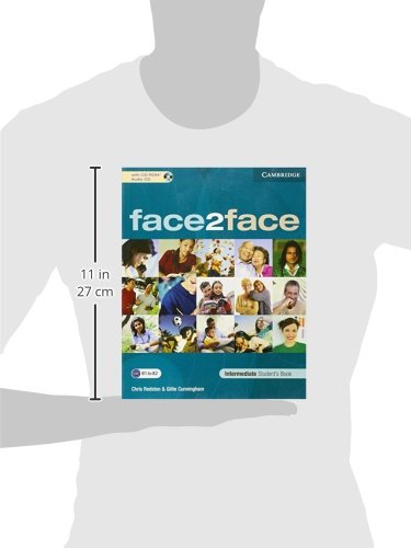 Face2face Intermediate Student's Book,Used