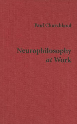 Neurophilosophy at Work,Used