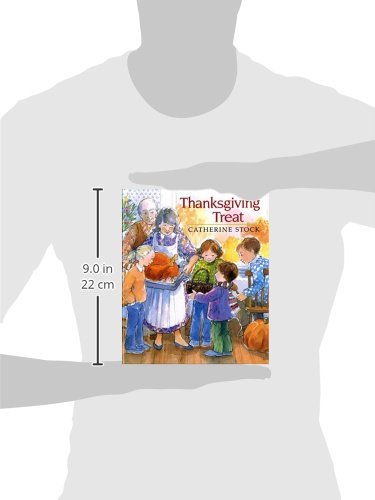 Thanksgiving Treat,Used