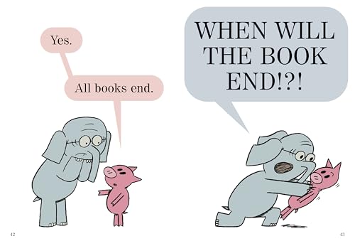 We Are in a Book!An Elephant and Piggie Book,Used