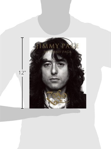 Jimmy Page by Jimmy Page,New