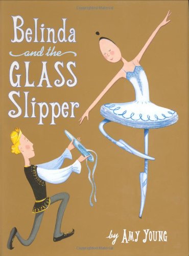 Belinda And The Glass Slipper,New