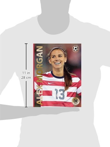 Alex Morgan (World Soccer Legends),Used