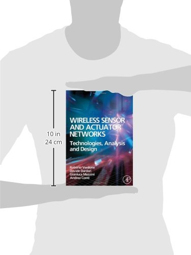 Wireless Sensor and Actuator Networks: Technologies, Analysis and Design,Used