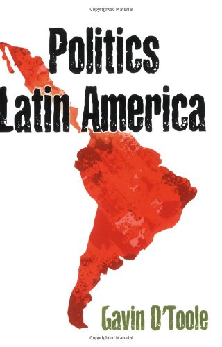 Politics Latin America,Used