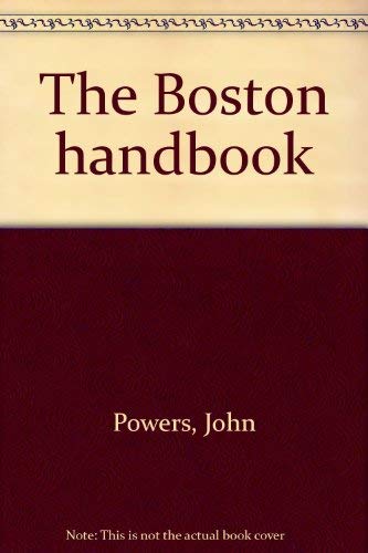 The Boston Handbook,Used
