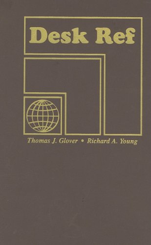 Desk Ref, Hard Cover,Used