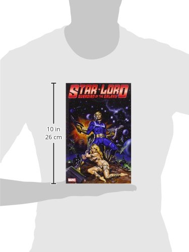 Starlord: Guardian Of The Galaxy,New