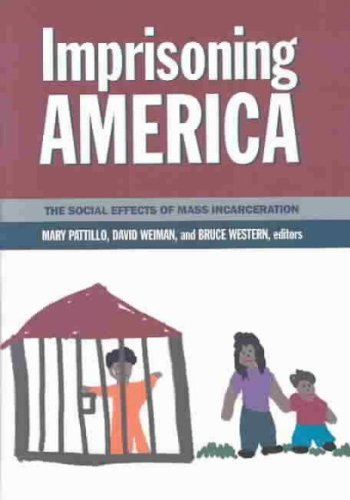 Imprisoning America: The Social Effects of Mass Incarceration,Used