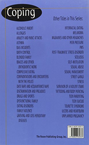 Coping With the Beauty Myth : A Guide for Real Girls (Coping),Used