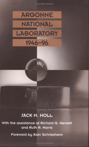 Argonne National Laboratory, 194696,Used