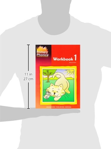 Primary Phonics: Workbook 1,Used