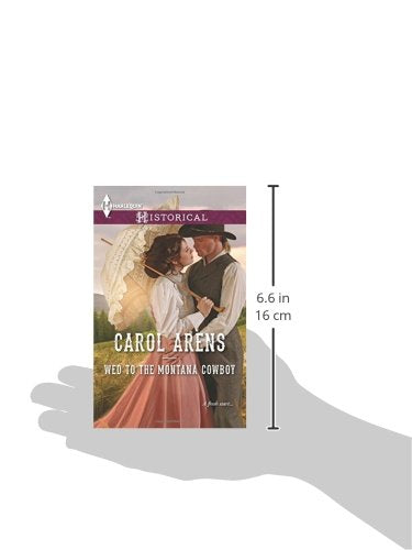 Wed to the Montana Cowboy (The Walker Twins, 1),Used