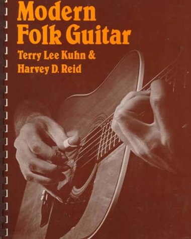 Modern Folk Guitar,Used