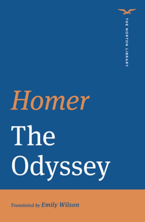 The Odyssey (The Norton Library),New