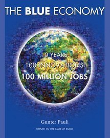 Blue Economy10 Years, 100 Innovations, 100 Million Jobs,New