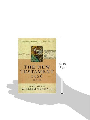 The Tyndale Bible: A Facsimile-new