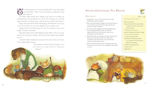 The Redwall Cookbook,New
