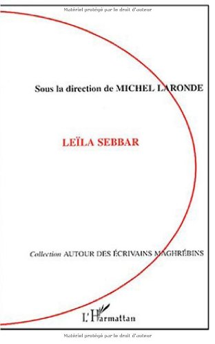 Lela Sebbar,Used