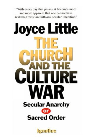 The Church And The Culture War,Used
