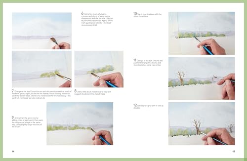 Acrylics for the Absolute Beginner (ABSOLUTE BEGINNER ART),Used