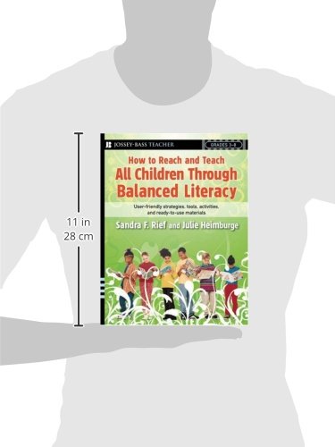 How to Reach and Teach All Children Through Balanced Literacy,Used