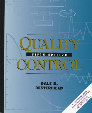 Quality Control,Used