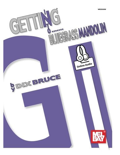 Getting into Bluegrass Mandolin,New