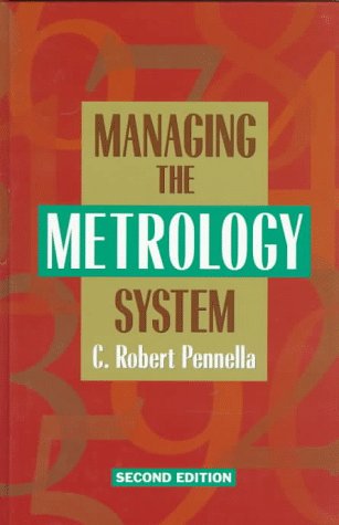 Managing the Metrology System,Used