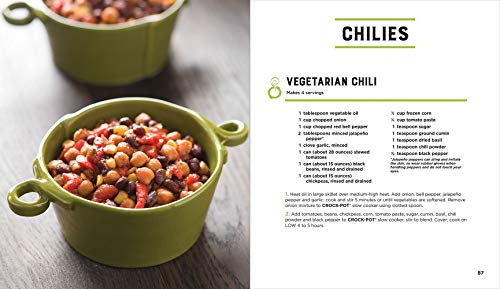 Crockpot the Complete Book of Slow Cooking,Used