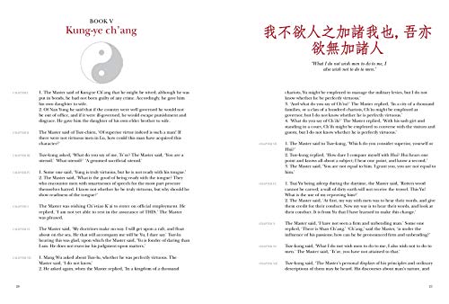 Confucius: The Analects (Chinese Bound Classics),Used