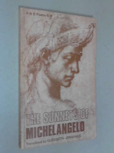 The sonnets of Michelangelo; (A & B poetry),Used