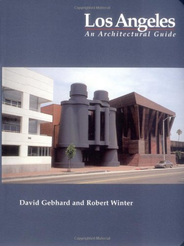 Los Angeles: An Architectural Guide,Used