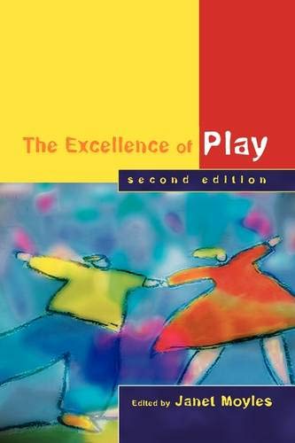 The Excellence of Play,Used