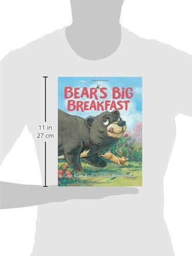 Bear's Big Breakfast,Used