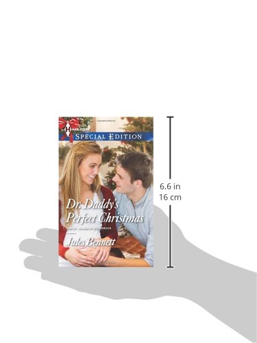 Dr. Daddy's Perfect Christmas (The St. Johns of Stonerock, 1),Used