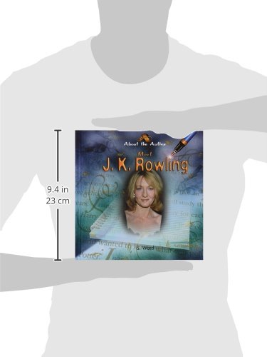 Meet J.K. Rowling (About the Author),Used