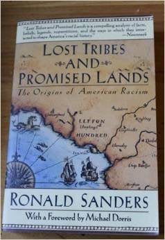 Harper Perennial Lost Tribes and Promised Lands: The Origins of American Racism - Insightful Exploration of American History and Racism