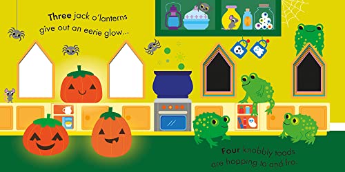 Halloween: A halloween book of counting (My Little World),Used