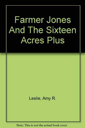 Farmer Jones And The Sixteen Acres Plus,Used