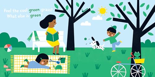 Indestructibles: Baby, See the Colors!: Chew Proof ? Rip Proof ? Nontoxic ? 100% Washable (Book for Babies, Newborn Books, Safe ,Used