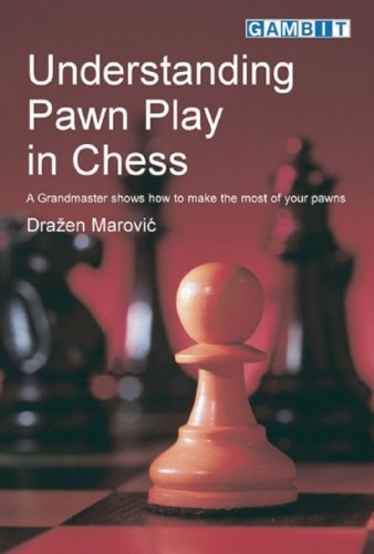 Understanding Pawn Play in Chess,Used