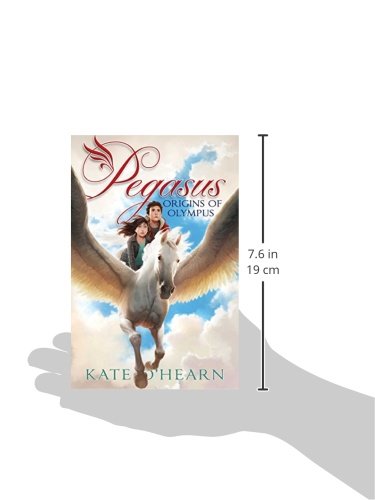 Origins of Olympus (4) (Pegasus),Used