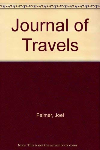 Journal of Travels,Used
