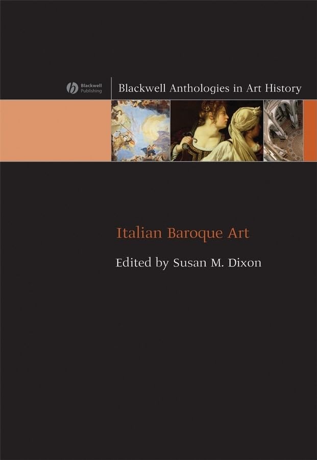 Italian Baroque Art,Used